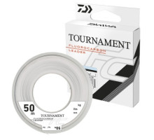 Флюрокарбон Daiwa Tournament FC Leader 0.16mm 1.9kg 50m