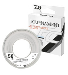 Флюрокарбон Daiwa Tournament FC Leader 0.35mm 8.1kg 50m