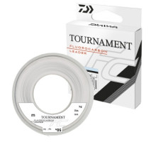 Флюрокарбон Daiwa Tournament FC Leader 0.40mm 11.4kg 40m