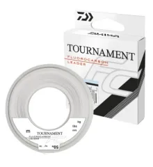 Флюрокарбон Daiwa Tournament FC Leader 0.40mm 11.4kg 40m