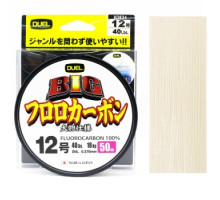 Fluorocarbon Duel Big Fluorocarbon 100% 50m 18kg 0.570mm