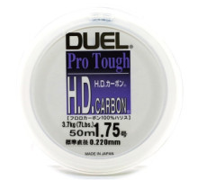 Fluorocarbon Duel H.D. Carbon 50m 0.220mm 3.7kg #1.75