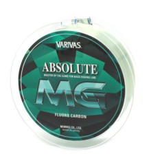 Флюрокарбон Varivas Absolute MG 20lb 0.405mm 80m