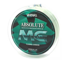 Fluorocarbon Varivas Absolute MG 18lb 0.370mm 80m 8.16kg