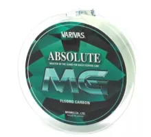Fluorocarbon Varivas Absolute MG 18lb 0.370mm 80m 8.16kg