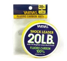 Флюорокарбон Varivas Fluoro Shock Leader 30m 10kg 0.370mm