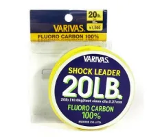 Fluorocarbon Varivas Fluoro Shock Leader 30m 10kg 0.370mm