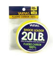 Флюорокарбон Varivas Fluoro Shock Leader 30m 10kg 0.370mm