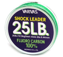 Флюорокарбон Varivas Fluoro Shock Leader 30m 12.5kg 0.440mm