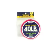Флюорокарбон Varivas Fluoro Shock Leader 30m 20kg 0.570mm