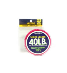 Fluorocarbon Varivas Fluoro Shock Leader 30m 20kg 0.570mm