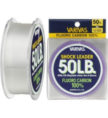 Fluorocarbon Varivas Fluoro Shock Leader 30m 25kg 0.630mm