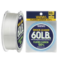 Fluorocarbon Varivas Fluoro Shock Leader 30m 30kg 0.700mm