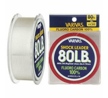 Флюорокарбон Varivas Fluoro Shock Leader 30m 40kg 0.780mm