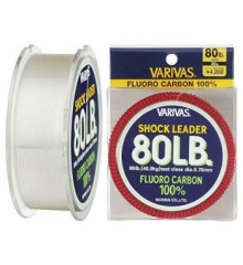 Fluorocarbon Varivas Fluoro Shock Leader 30m 40kg 0.780mm