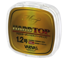 Флюрокарбон Varivas Hard Top 50m 0.18mm #1.2
