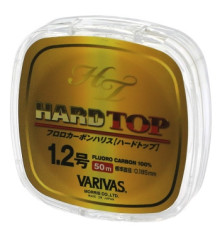 Fluorocarbon Varivas Hard Top 50m 0.18mm #1.2