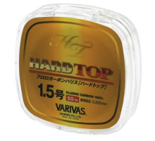 Флюрокарбон Varivas Hard Top 50m 0.20mm #1.5