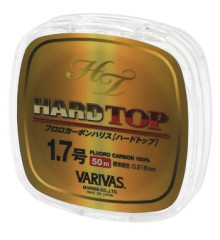 Fluorocarbon Varivas Hard Top 0.218mm 50m #1.7