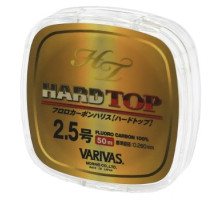 Флюрокарбон Varivas Hard Top 0.260mm 50m #2.5