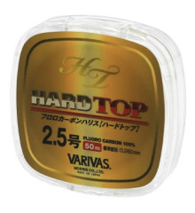 Fluorocarbon Varivas Hard Top 0.260mm 50m #2.5