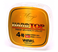 Флюорокарбон Varivas Hard Top 40m 8.5kg 0.33mm