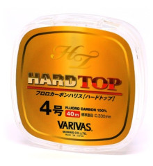 Fluorocarbon Varivas Hard Top 40m 8.5kg 0.33mm