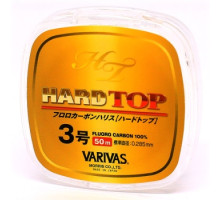 Флюрокарбон Varivas Hard Top 50m 0.28mm #3