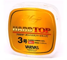 Флюрокарбон Varivas Hard Top 50m 0.28mm #3