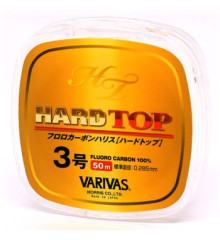 Fluorocarbon Varivas Hard Top 50m 0.28mm #3