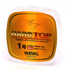 Fluorocarbon Varivas Hard Top 50m 0.16mm #1