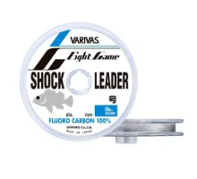 Флюорокарбон Varivas Light Shock Leader Fluoro 30m#1.7
