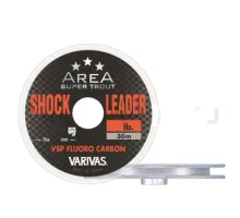 Флюорокарбон Varivas Super Trout Area VSP Fluoro Shock Leader 30m 1.12kg 0.117mm