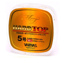 Fluorocarbon Varivas Hard Top 30m 0.37mm #5