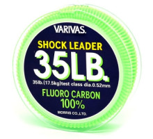 Флюорокарбон Varivas Fluoro Shock Leader 30m 17.5kg 0.520mm