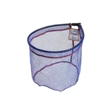 Голова підсаку Daiwa N`Zon Rubber Mesh Landing Net 50х40cm