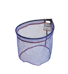 Голова подсака Daiwa N`Zon Rubber Mesh Landing Net 50х40cm