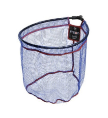Голова підсаку Daiwa N`Zon Square Mesh Landing Net 55х45см