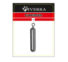Viverra 28g Natural Tungsten Drop Shot