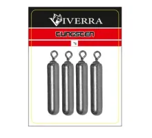 Вантаж дроп шот вольфрам Viverra 7g Natural