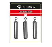 Viverra 10g Natural Tungsten Drop Shot