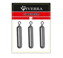 Viverra 10g Natural Tungsten Drop Shot
