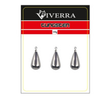 Вантаж джиг риг вольфрам Viverra 10g Natural