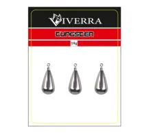 Вантаж джиг риг вольфрам Viverra 10g Natural
