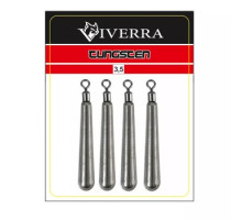 Вантаж вольфрам Viverra Slim 3.5g