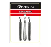 Viverra Slim 5.3g Tungsten Weight
