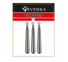 Груз вольфрам Viverra Slim 7.0g
