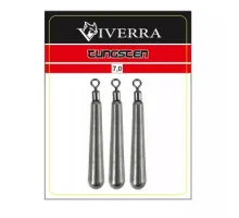 Вантаж вольфрам Viverra Slim 7.0g