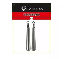 Вантаж вольфрам Viverra Slim 10.5g