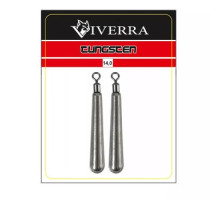 Груз вольфрам Viverra Slim 14.0g